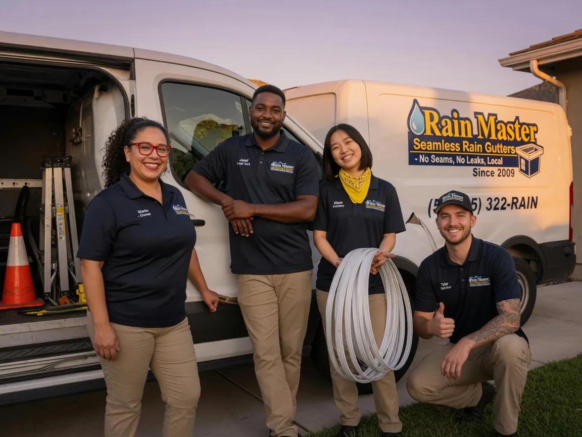 Gutter Installation company in Moss Landing, CA